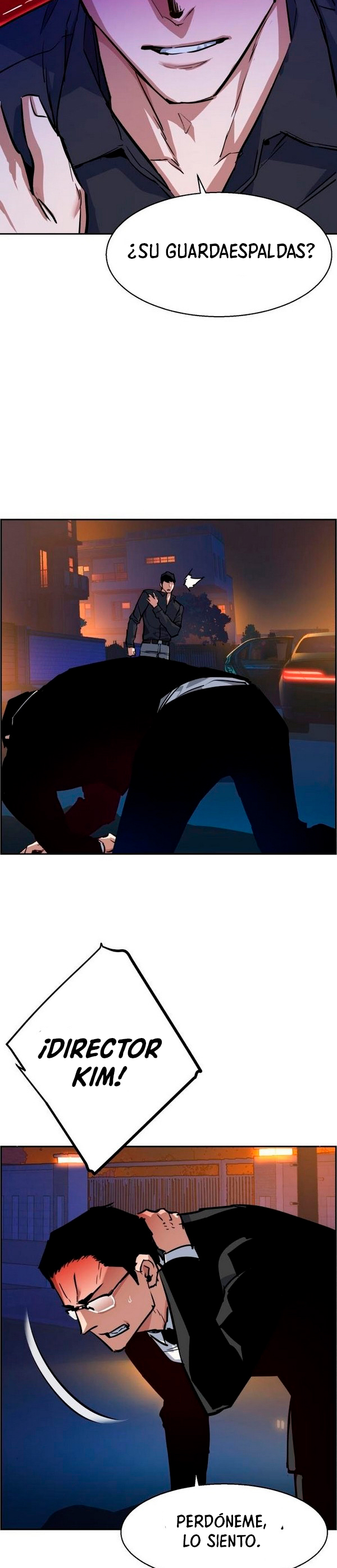 Read Teenage Mercenary Español Manga Online