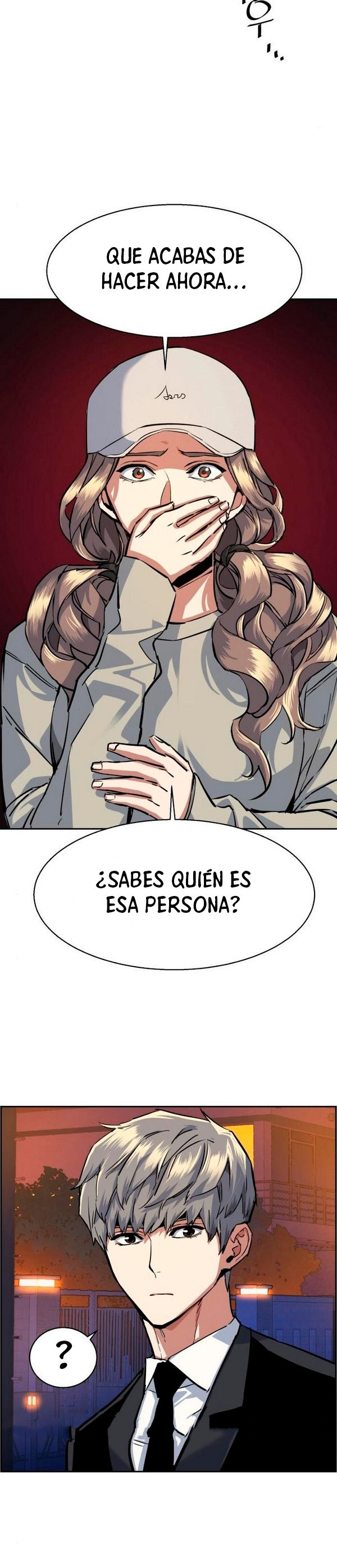 Read Teenage Mercenary Español Manga Online