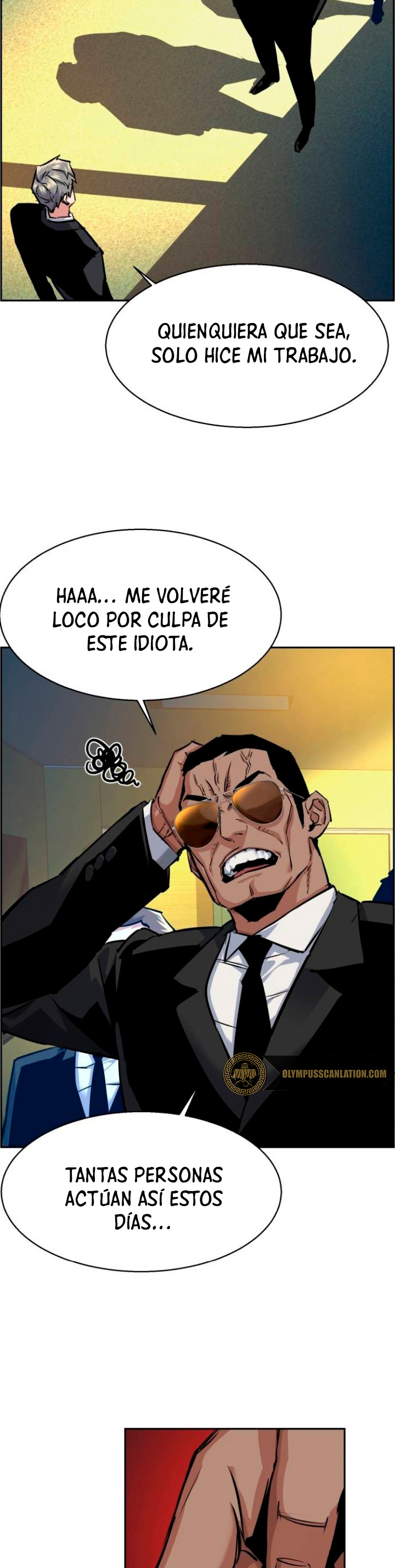 Read Teenage Mercenary Español Manga Online