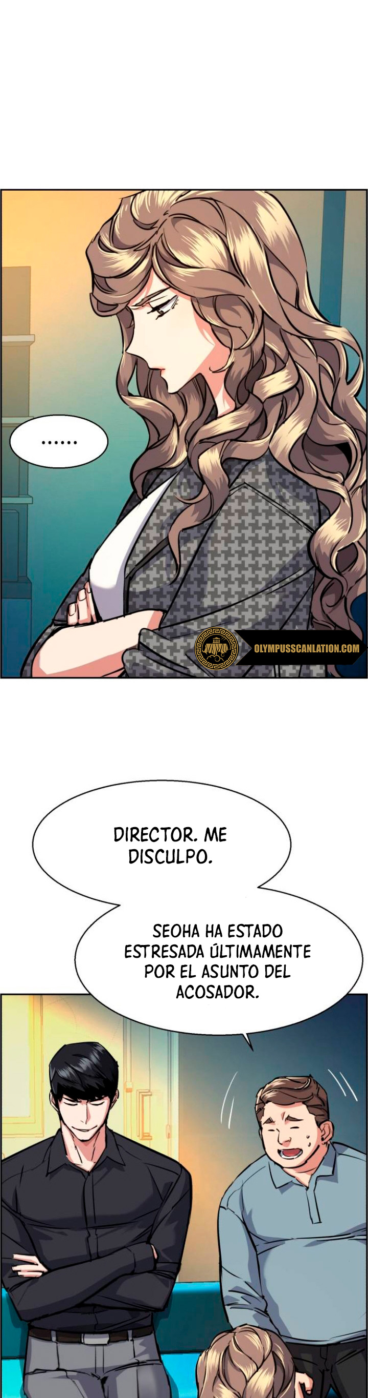 Read Teenage Mercenary Español Manga Online