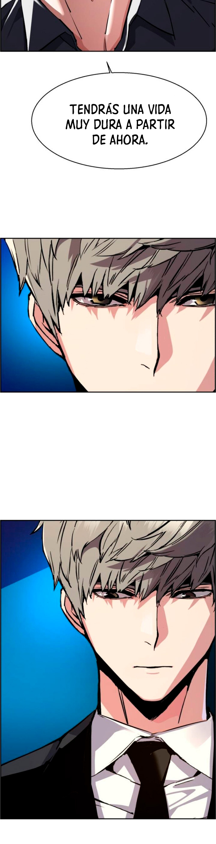 Read Teenage Mercenary Español Manga Online