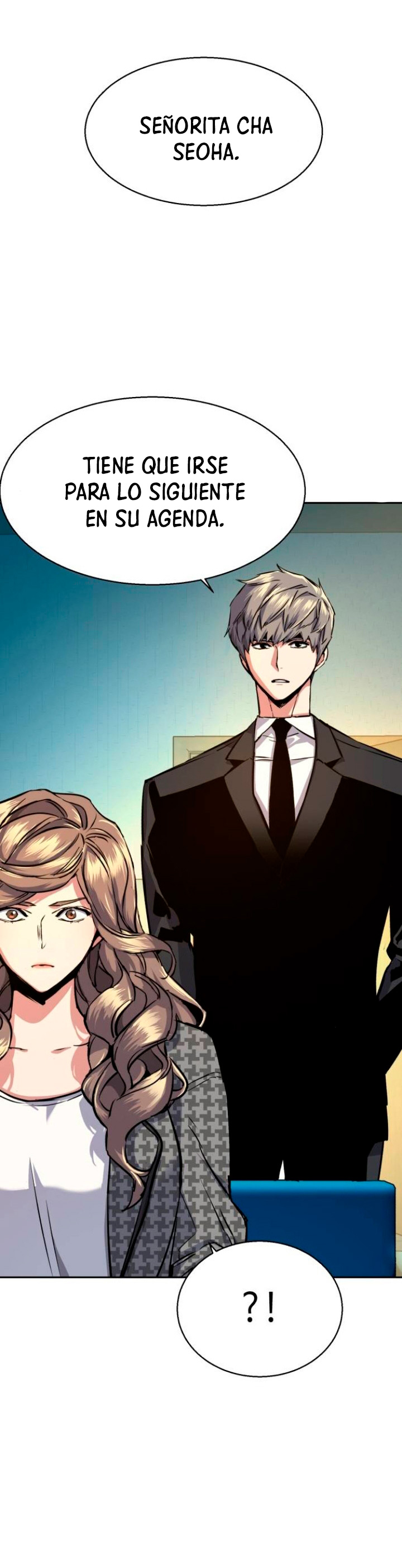 Read Teenage Mercenary Español Manga Online