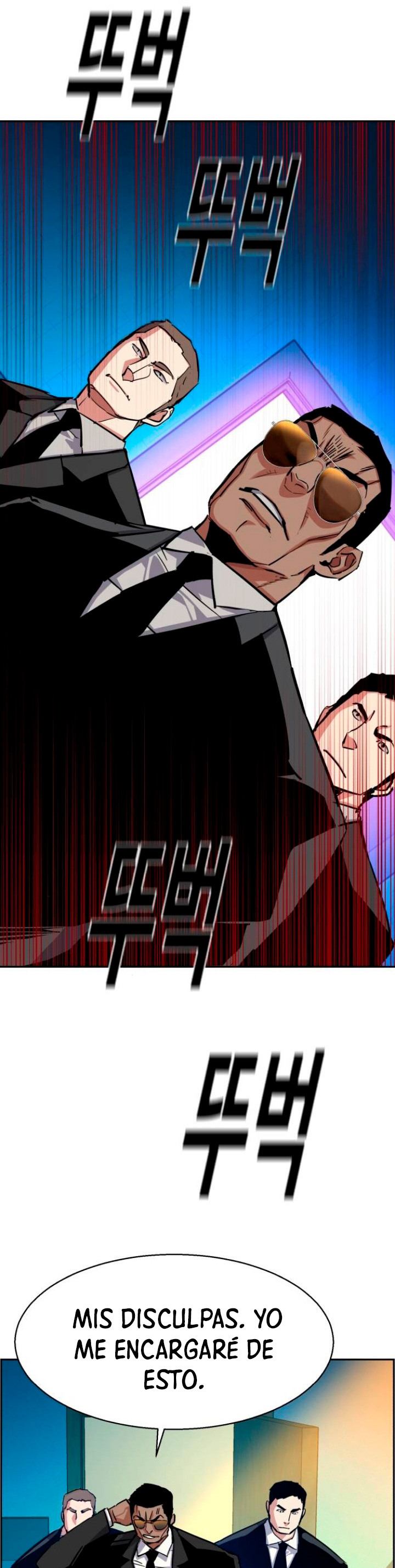 Read Teenage Mercenary Español Manga Online