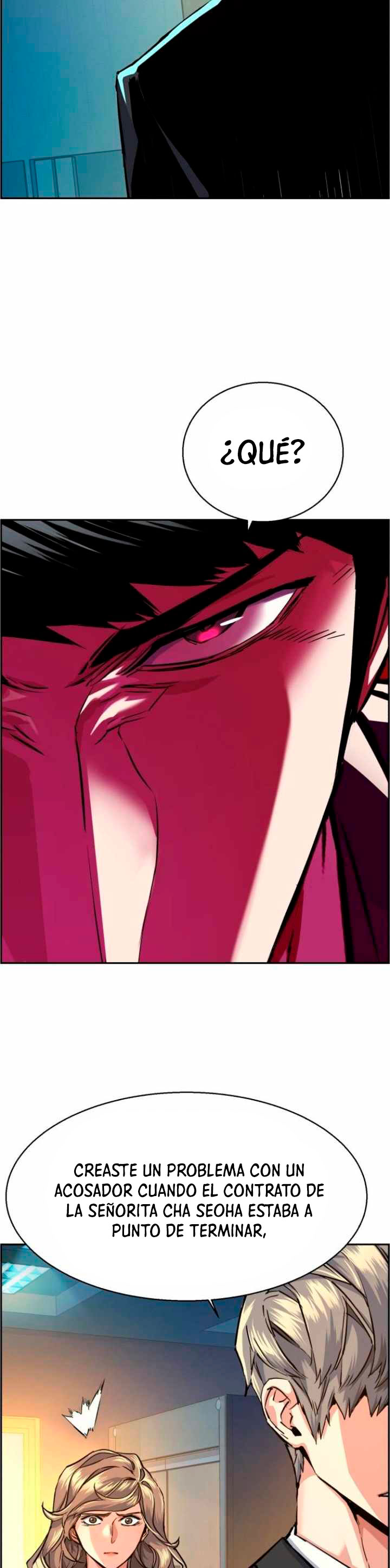 Read Teenage Mercenary Español Manga Online