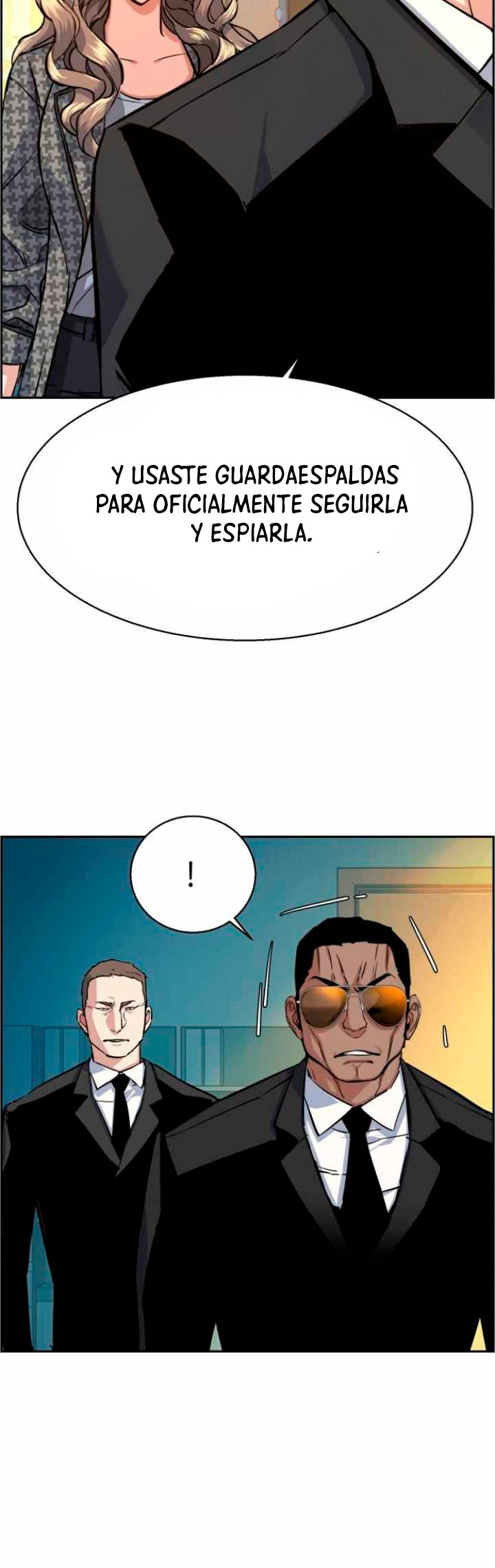 Read Teenage Mercenary Español Manga Online