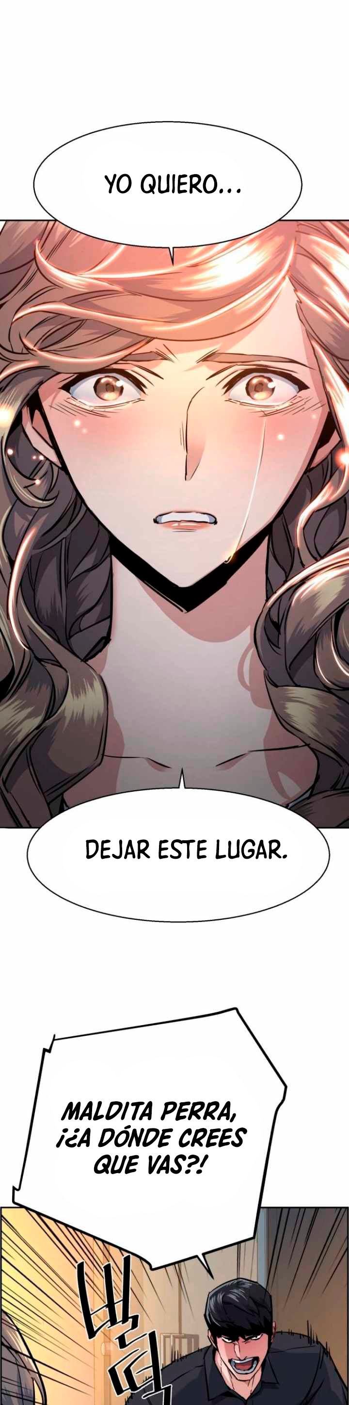 Read Teenage Mercenary Español Manga Online