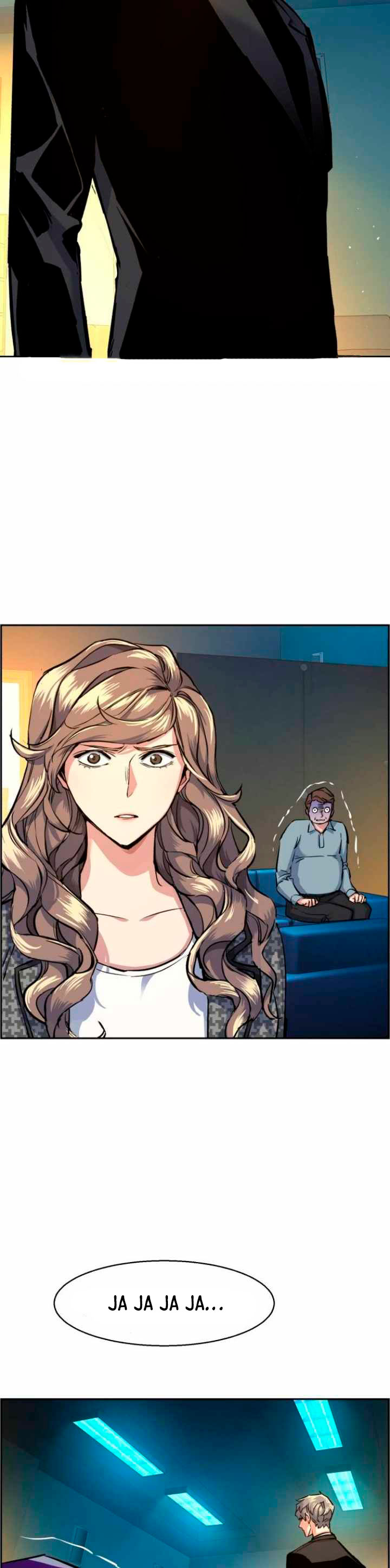 Read Teenage Mercenary Español Manga Online