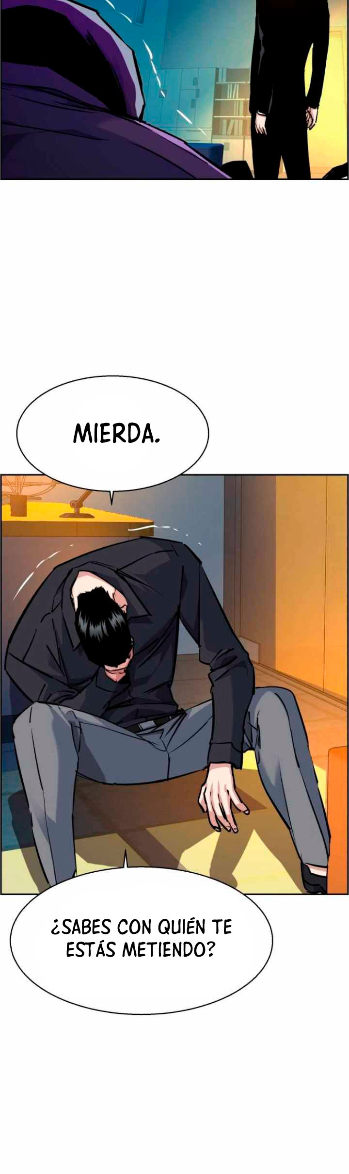 Read Teenage Mercenary Español Manga Online