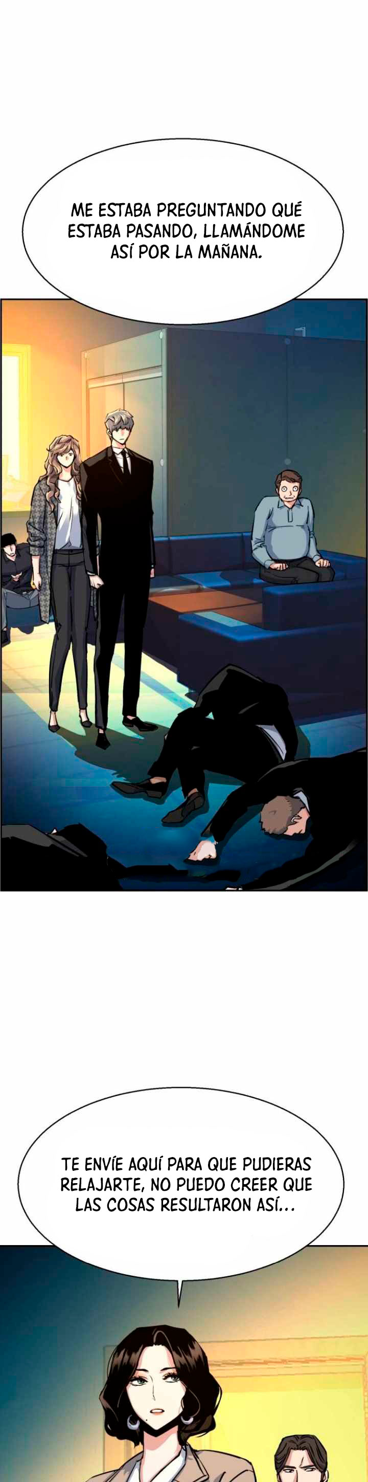 Read Teenage Mercenary Español Manga Online