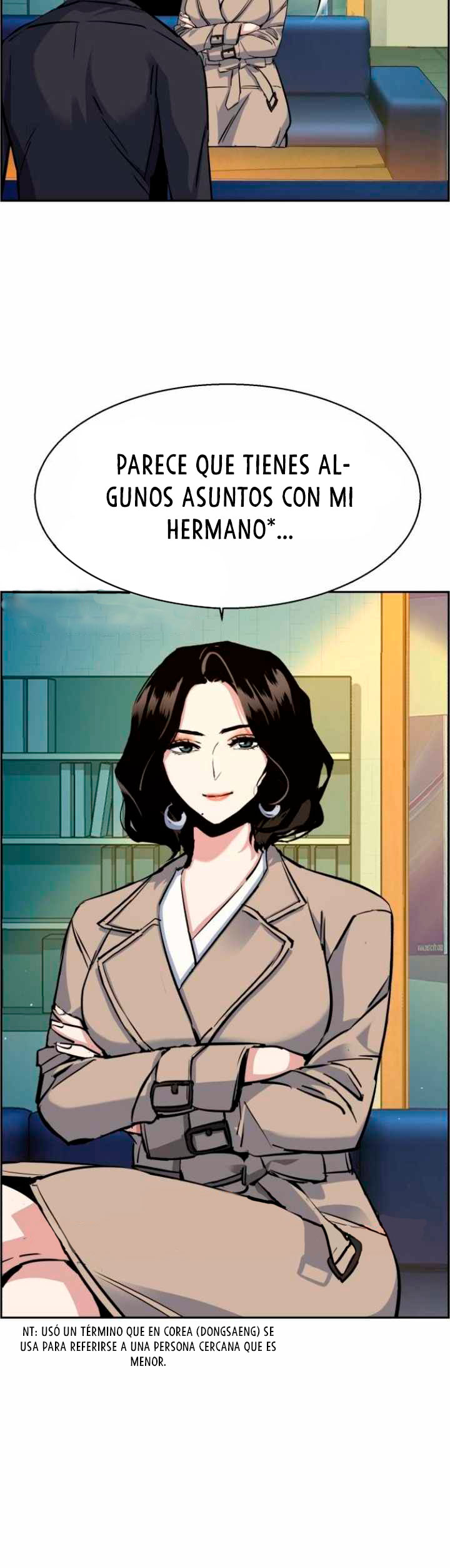 Read Teenage Mercenary Español Manga Online