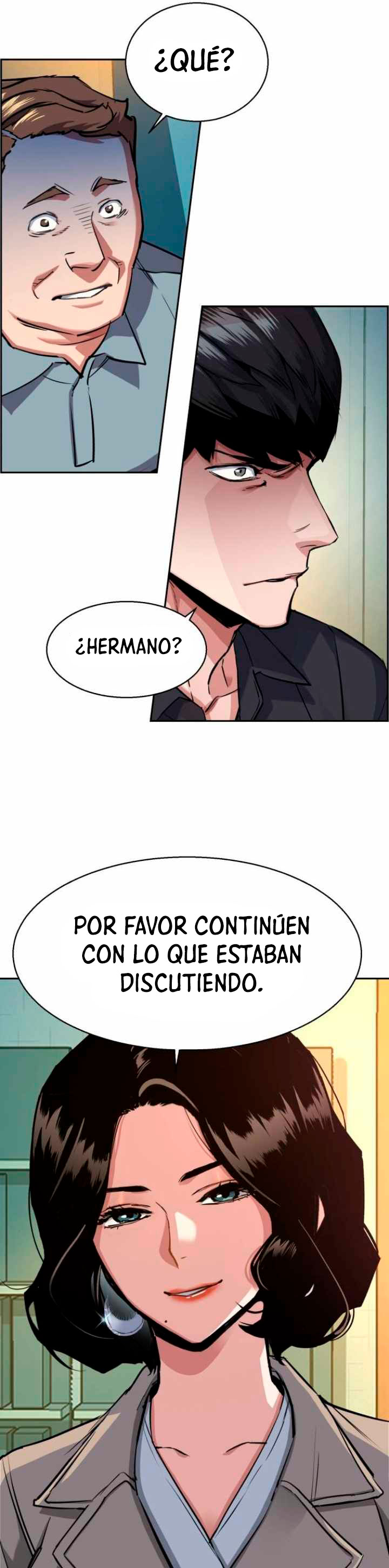 Read Teenage Mercenary Español Manga Online