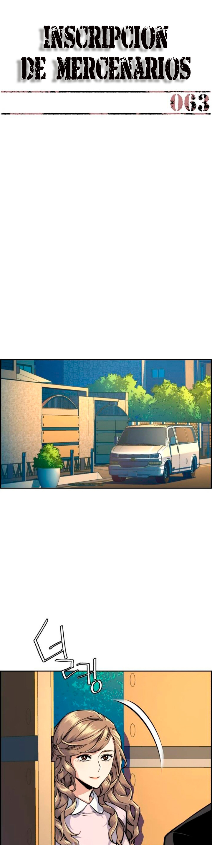 Read Teenage Mercenary Español Manga Online