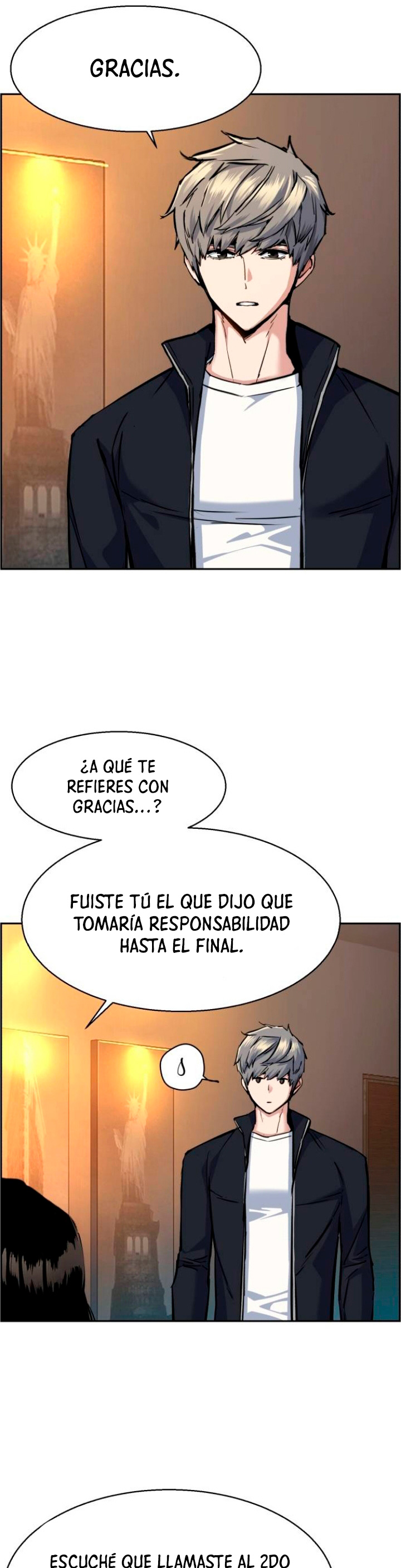 Read Teenage Mercenary Español Manga Online
