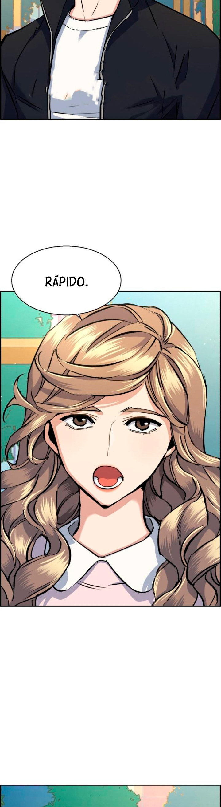 Read Teenage Mercenary Español Manga Online