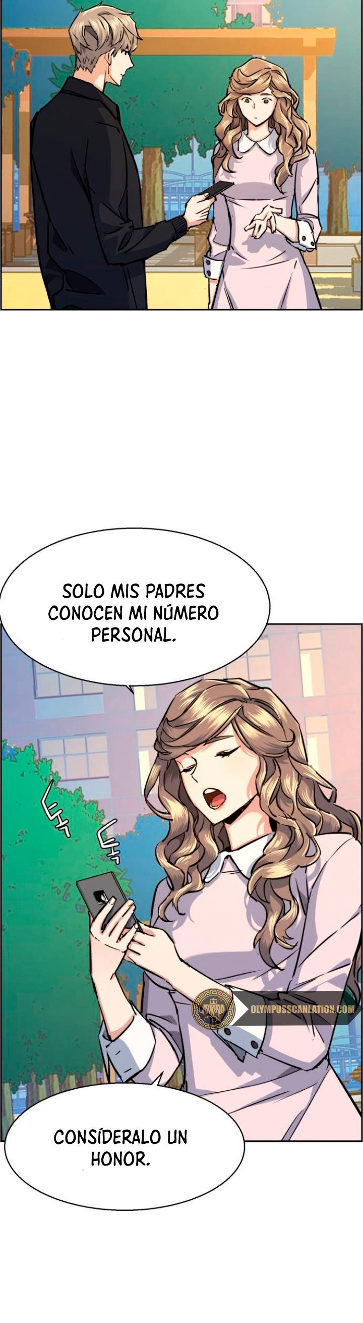 Read Teenage Mercenary Español Manga Online