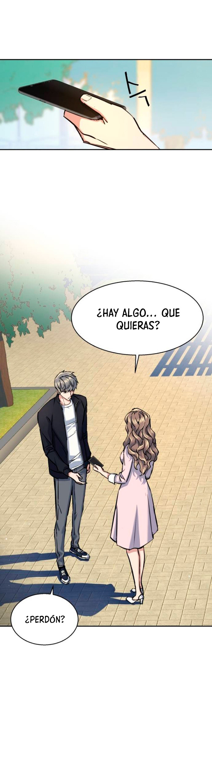 Read Teenage Mercenary Español Manga Online