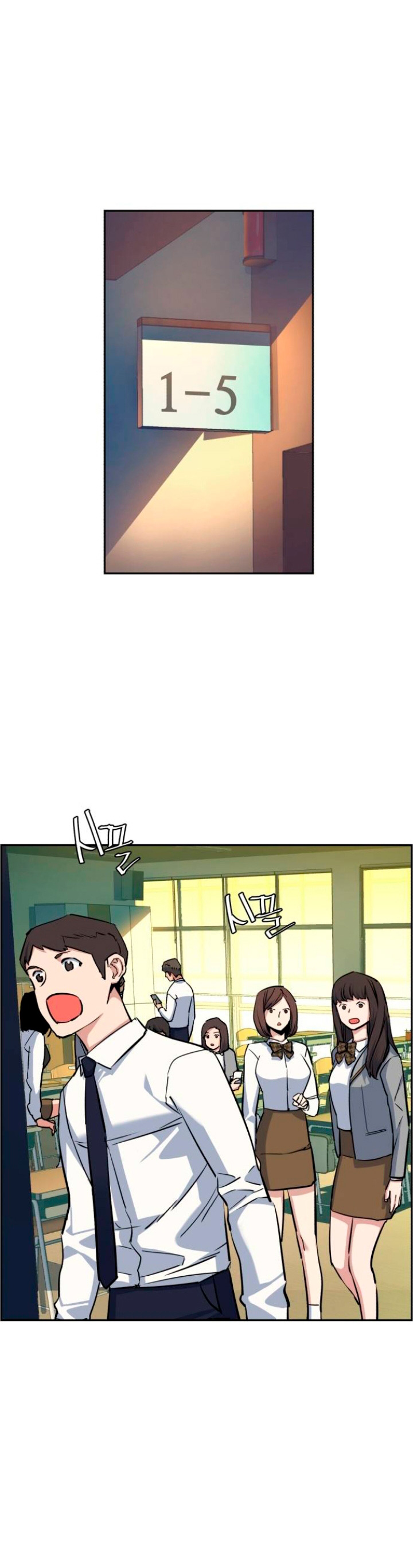 Read Teenage Mercenary Español Manga Online