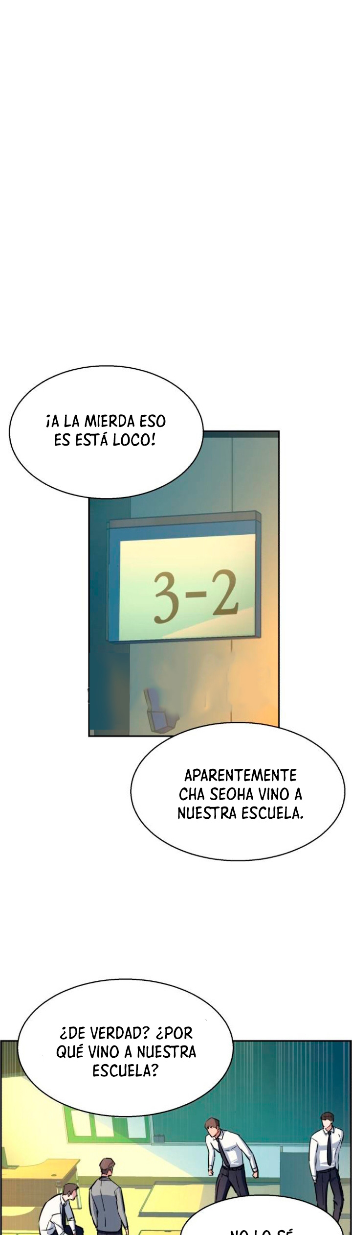 Read Teenage Mercenary Español Manga Online