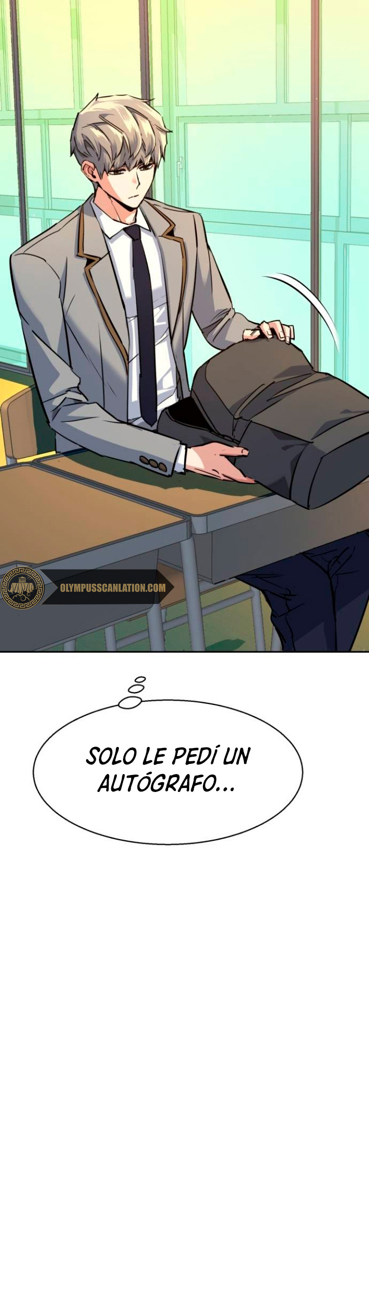 Read Teenage Mercenary Español Manga Online