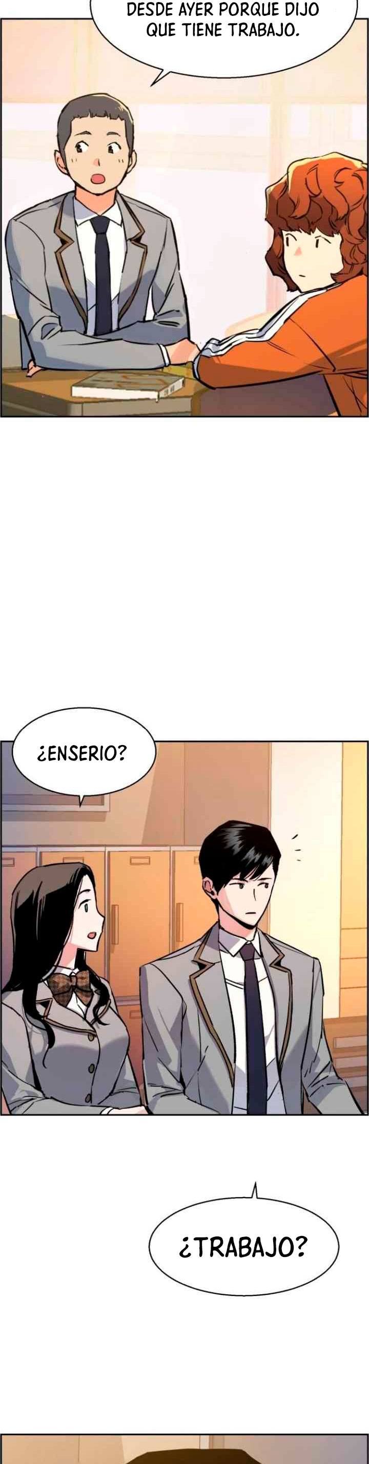 Read Teenage Mercenary Español Manga Online