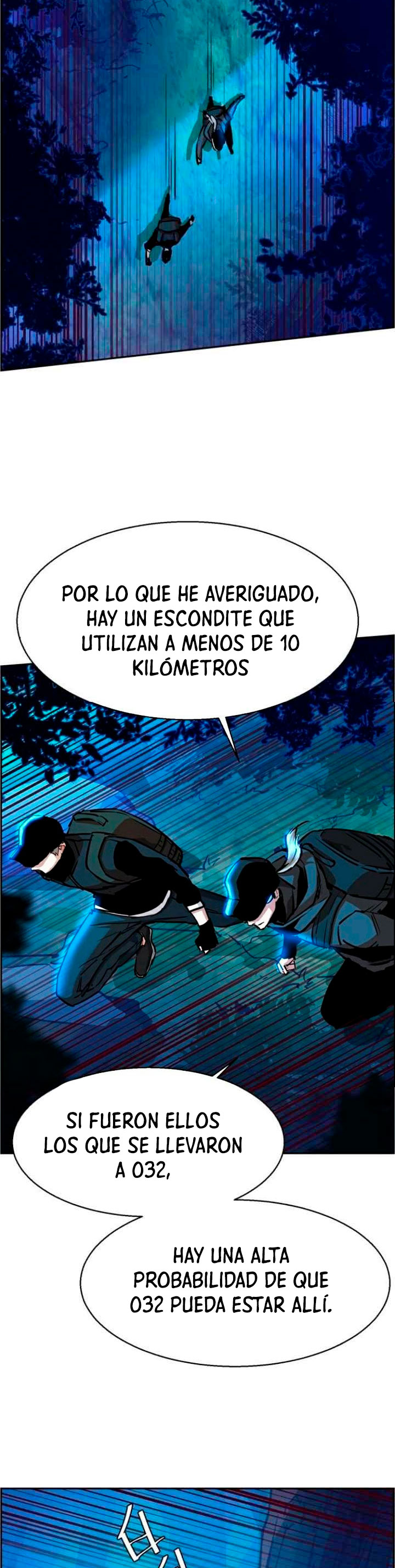 Read Teenage Mercenary Español Manga Online