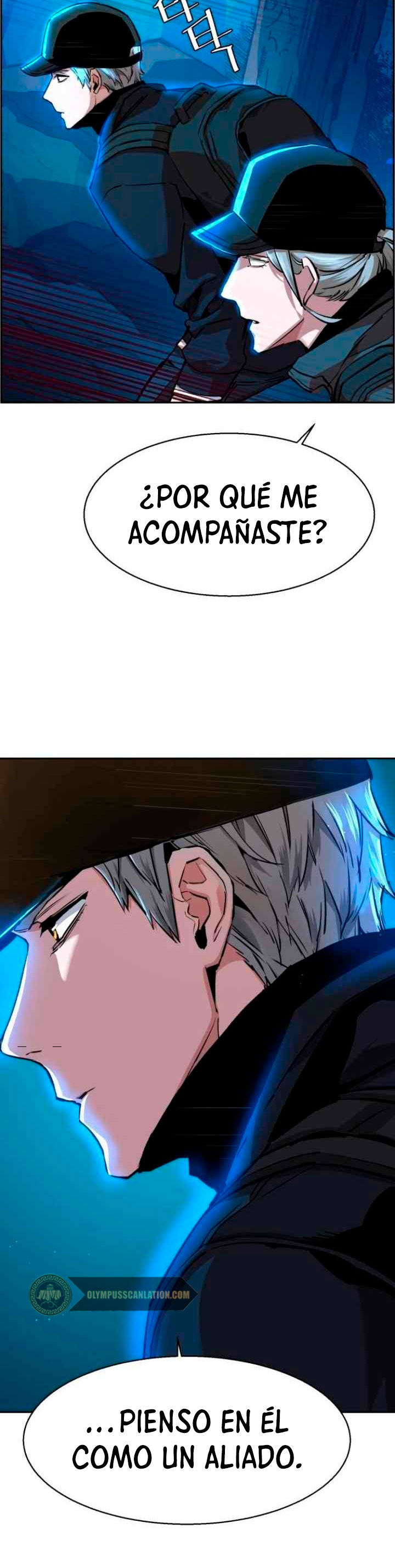 Read Teenage Mercenary Español Manga Online