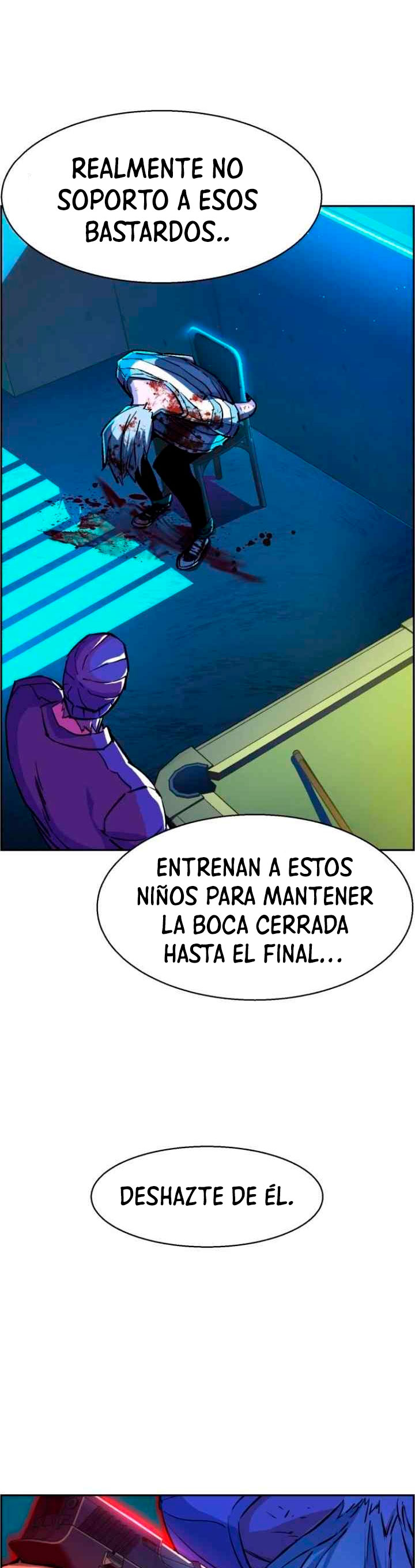 Read Teenage Mercenary Español Manga Online