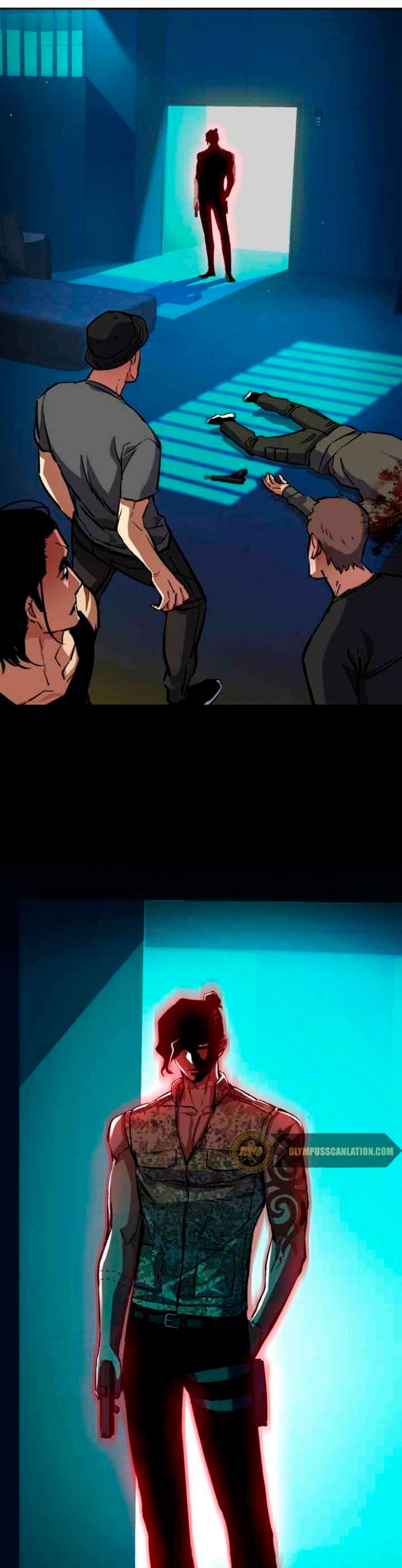 Read Teenage Mercenary Español Manga Online