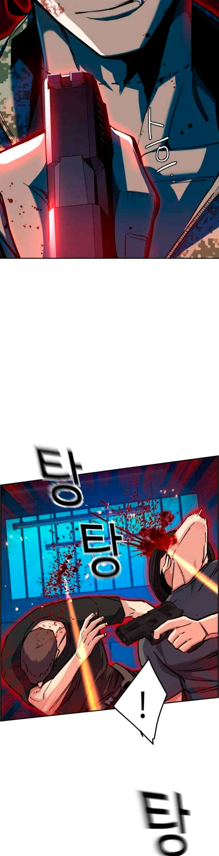 Read Teenage Mercenary Español Manga Online