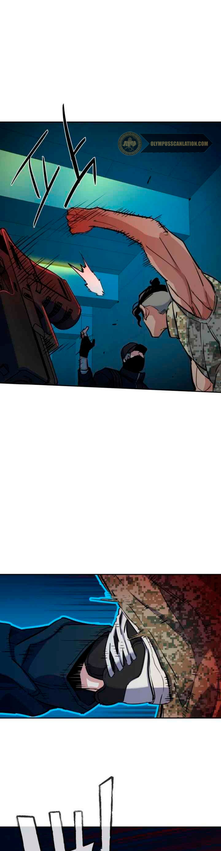 Read Teenage Mercenary Español Manga Online