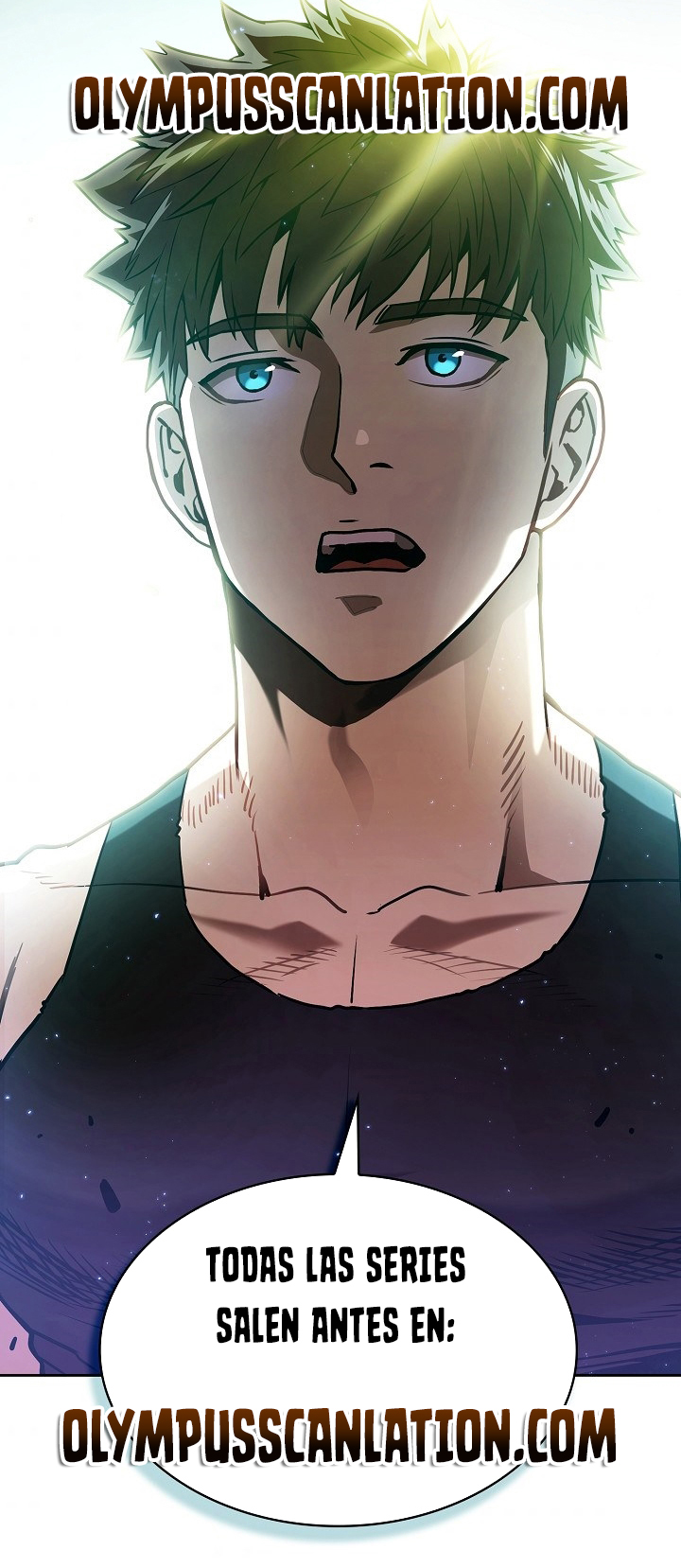 Read Teenage Mercenary Español Manga Online