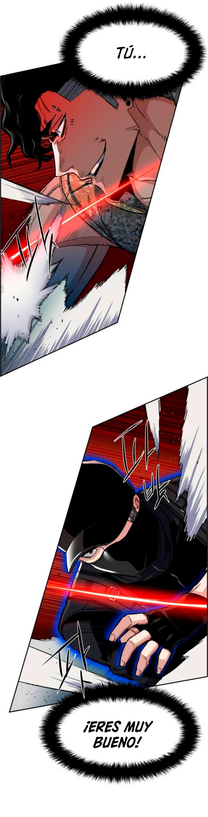 Read Teenage Mercenary Español Manga Online