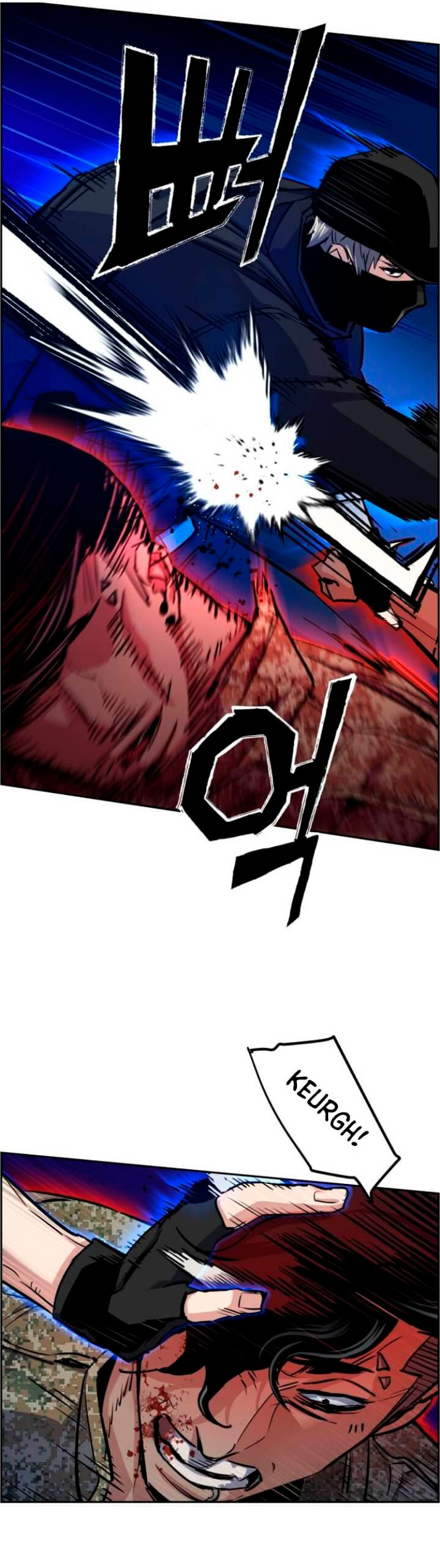 Read Teenage Mercenary Español Manga Online