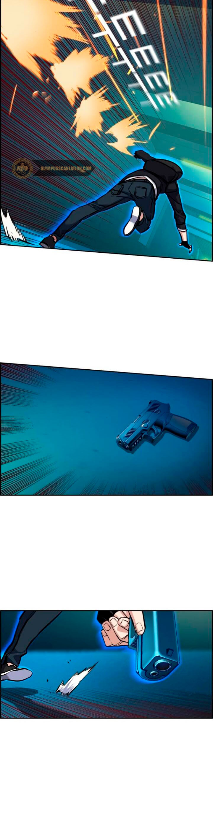 Read Teenage Mercenary Español Manga Online