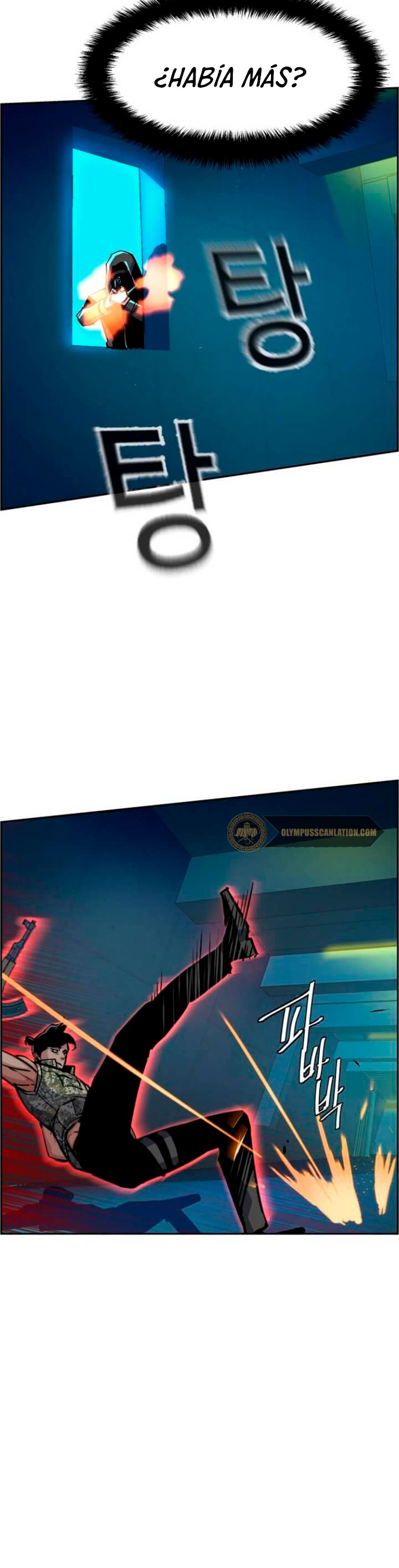 Read Teenage Mercenary Español Manga Online