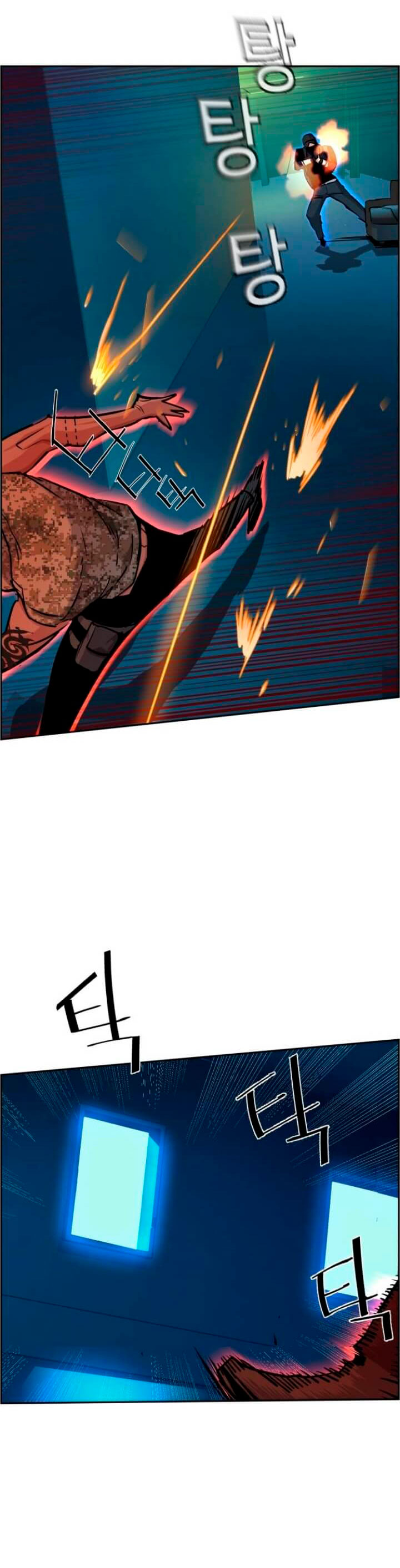 Read Teenage Mercenary Español Manga Online