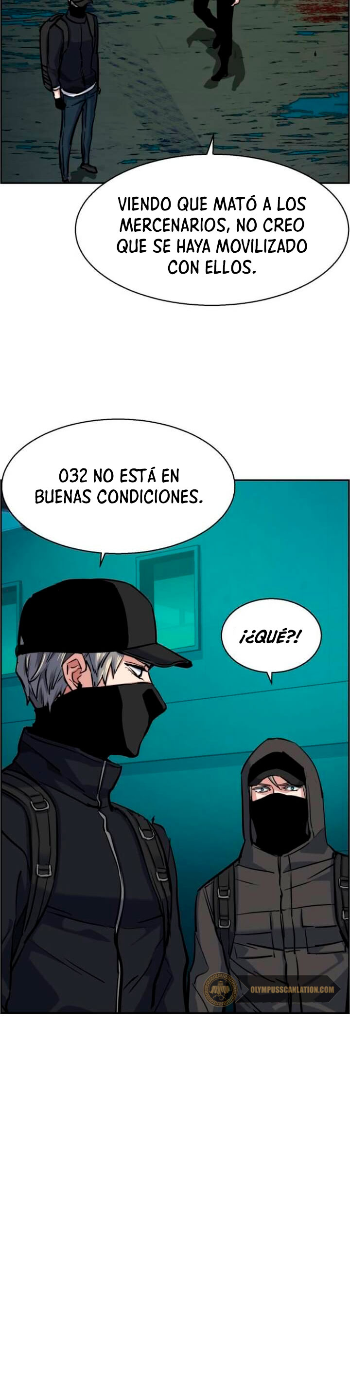 Read Teenage Mercenary Español Manga Online