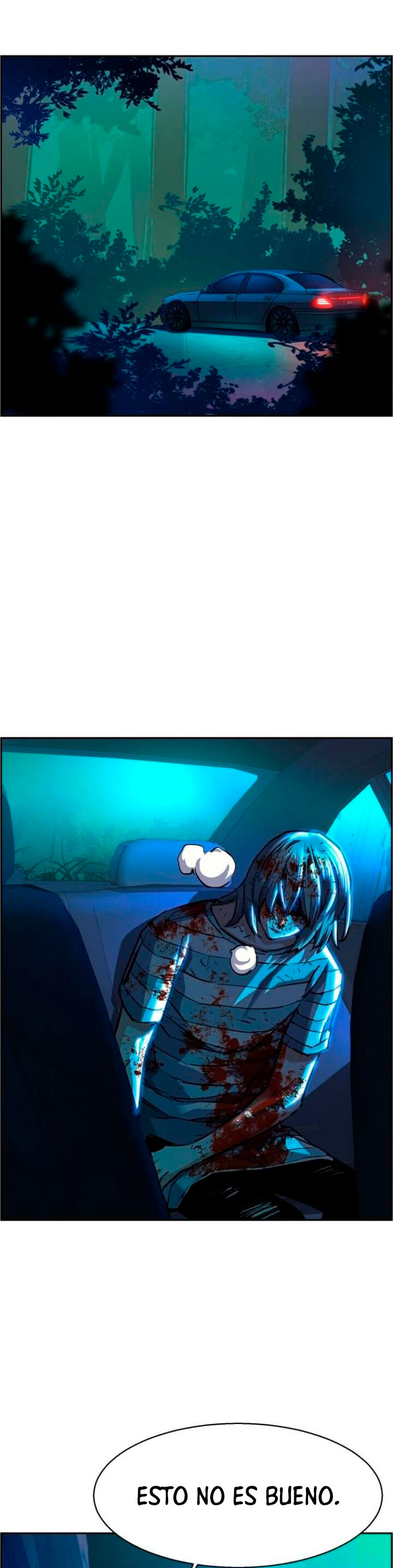 Read Teenage Mercenary Español Manga Online