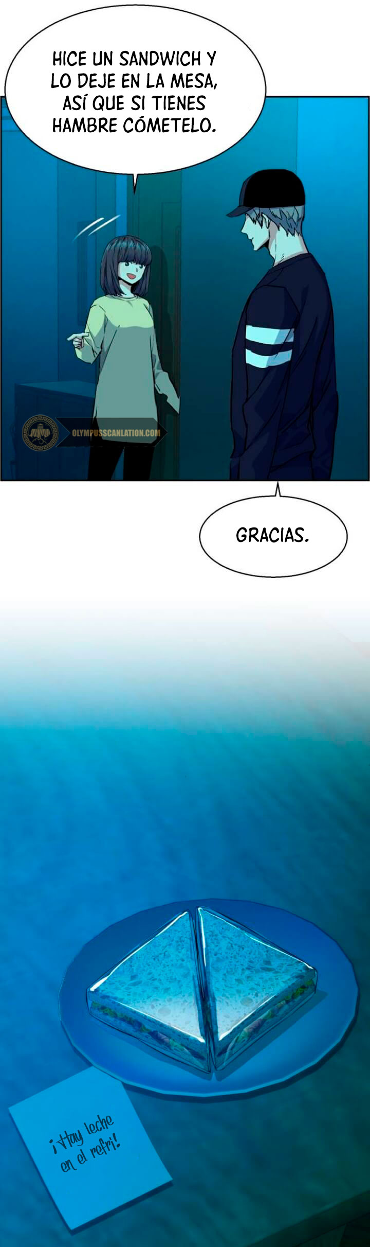 Read Teenage Mercenary Español Manga Online