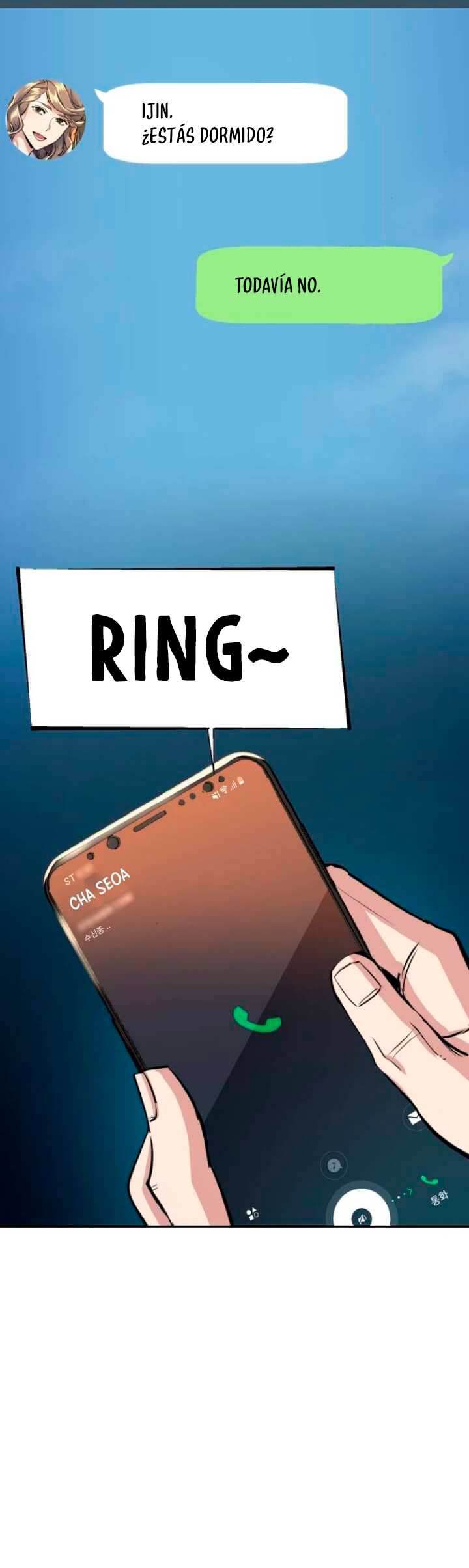 Read Teenage Mercenary Español Manga Online