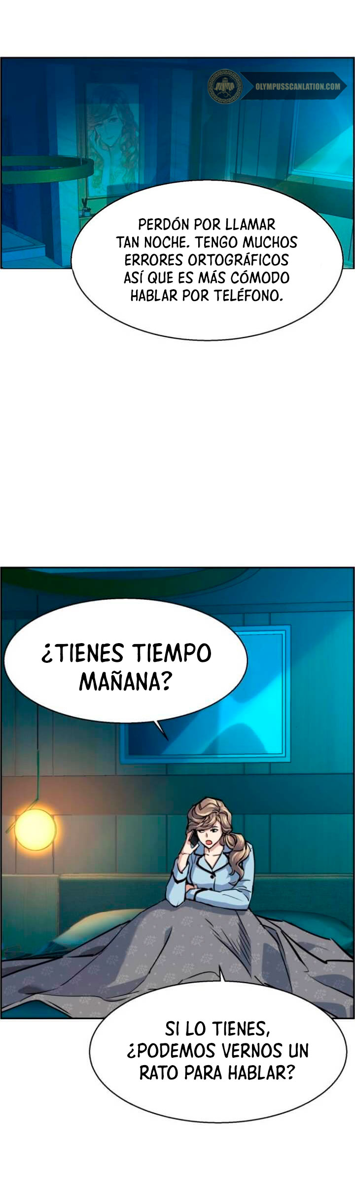 Read Teenage Mercenary Español Manga Online