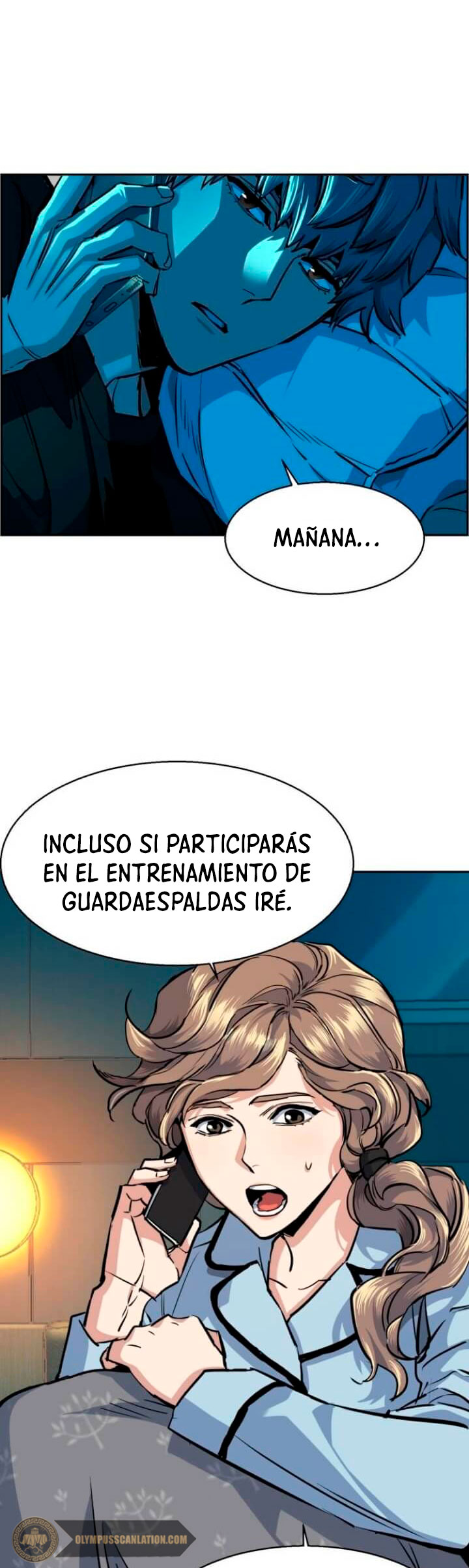 Read Teenage Mercenary Español Manga Online