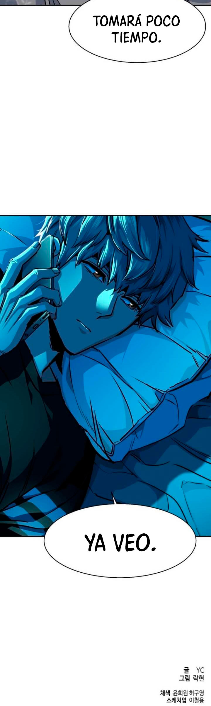 Read Teenage Mercenary Español Manga Online