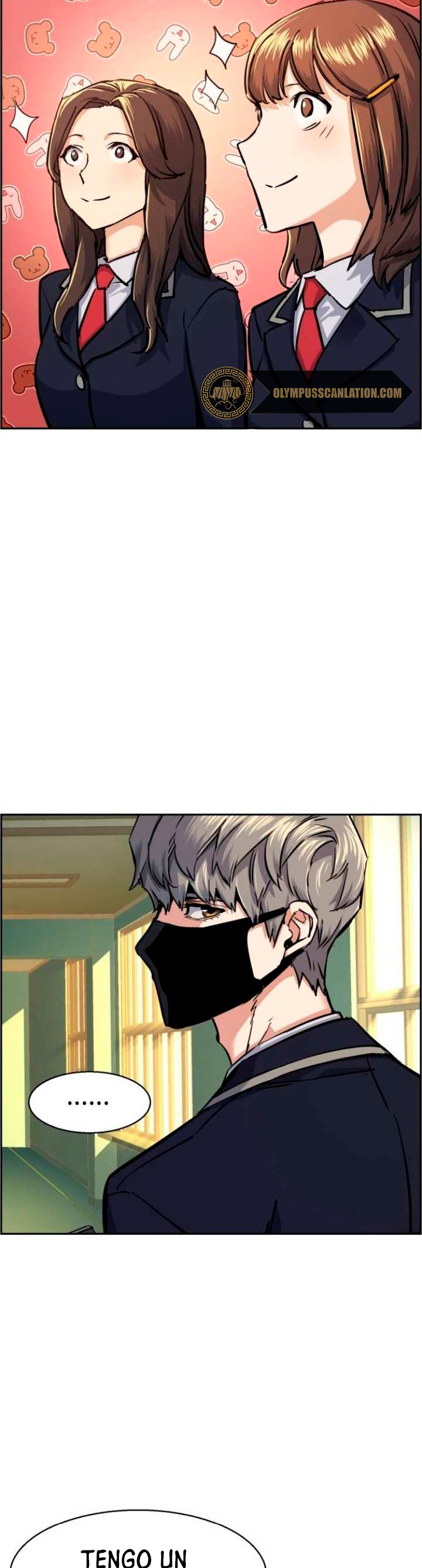 Read Teenage Mercenary Español Manga Online