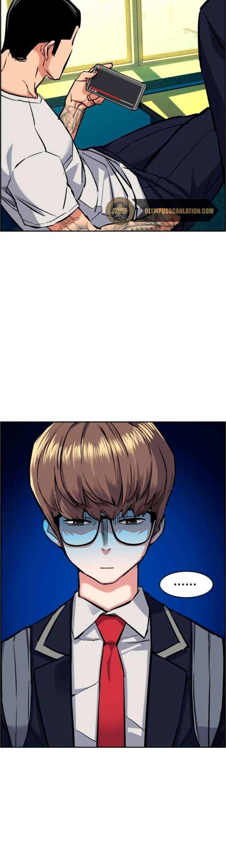 Read Teenage Mercenary Español Manga Online