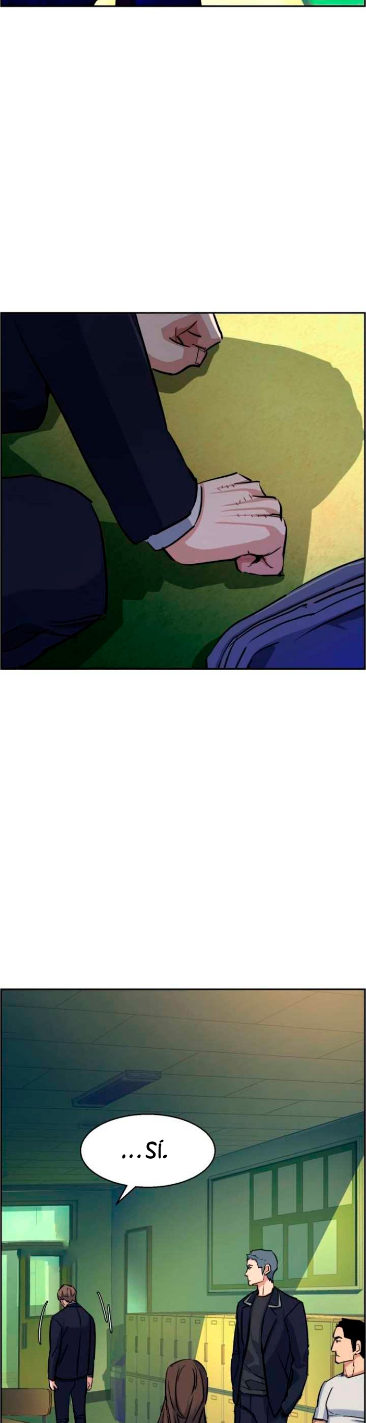 Read Teenage Mercenary Español Manga Online