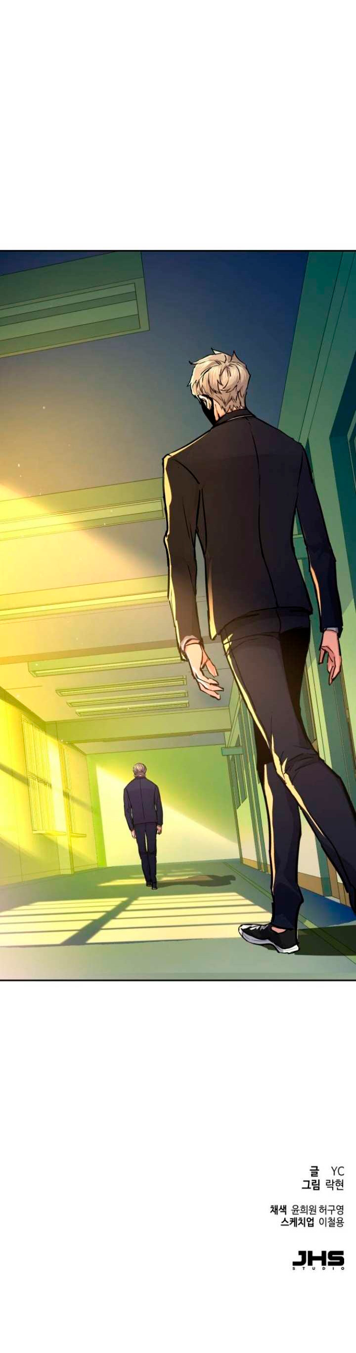 Read Teenage Mercenary Español Manga Online