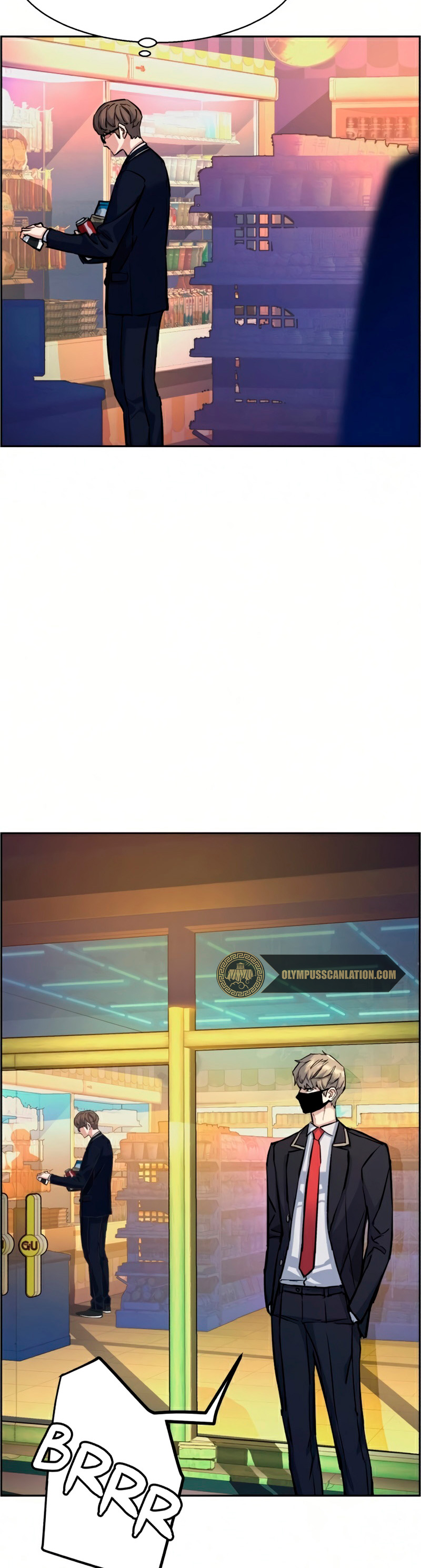 Read Teenage Mercenary Español Manga Online