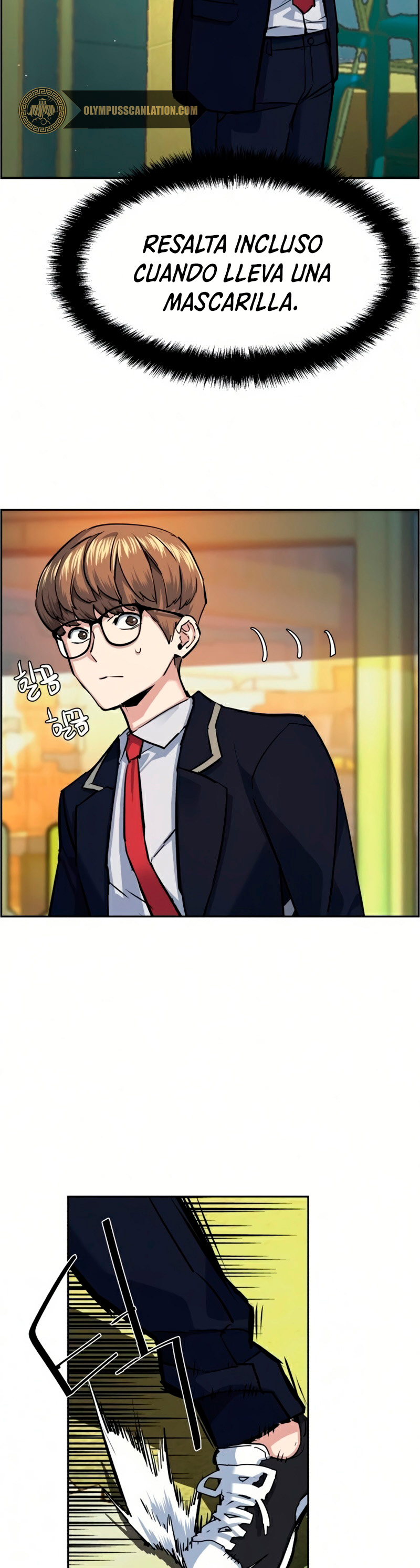 Read Teenage Mercenary Español Manga Online