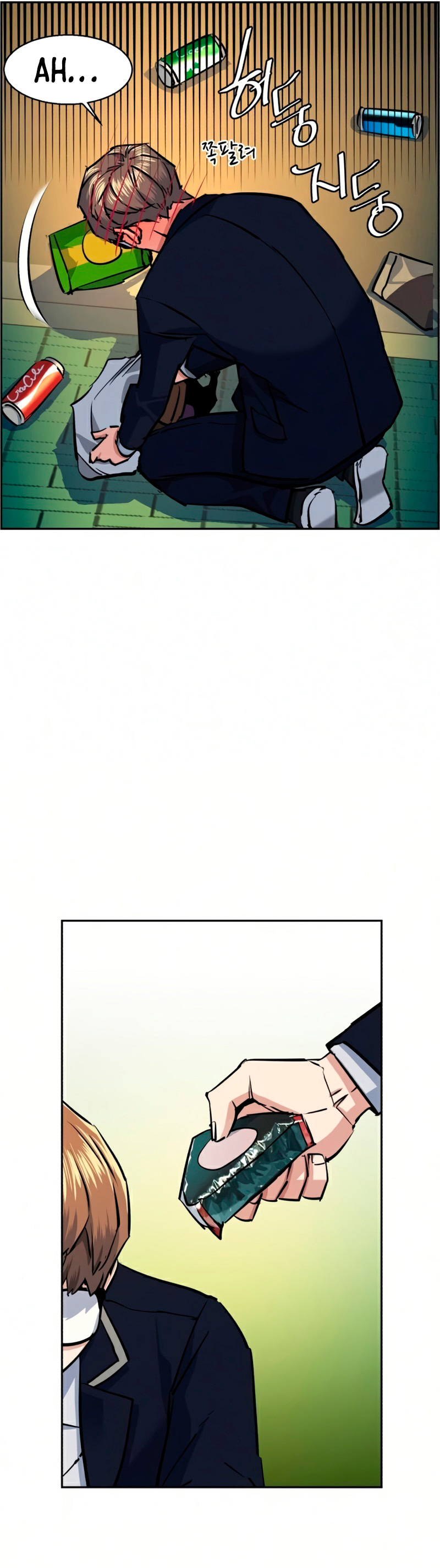 Read Teenage Mercenary Español Manga Online